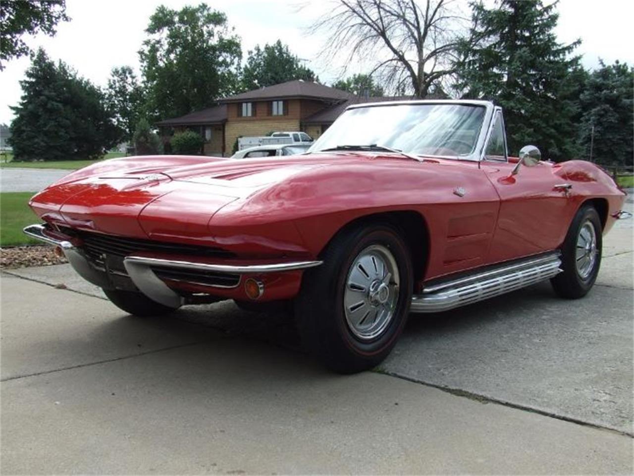 1964 chevrolet corvette