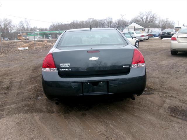 2014 chevrolet impala limited ls