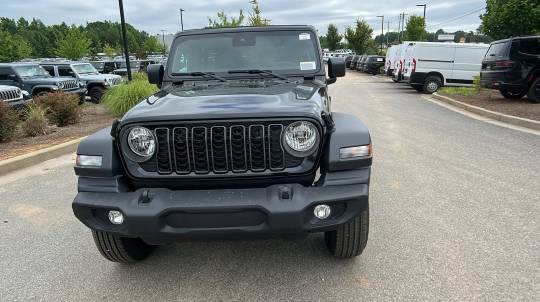 2024 Jeep Wrangler