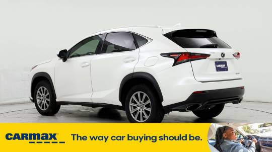 2019 Lexus NX