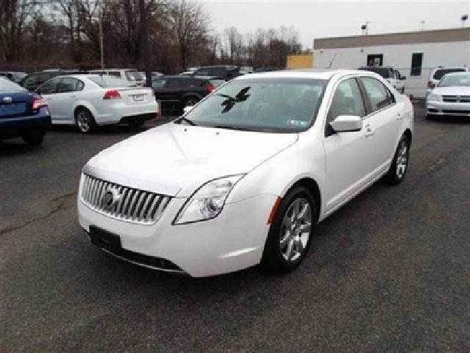 2010 mercury milan premier sedan 4d in philadelphia, pa