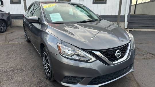 2019 Nissan Sentra