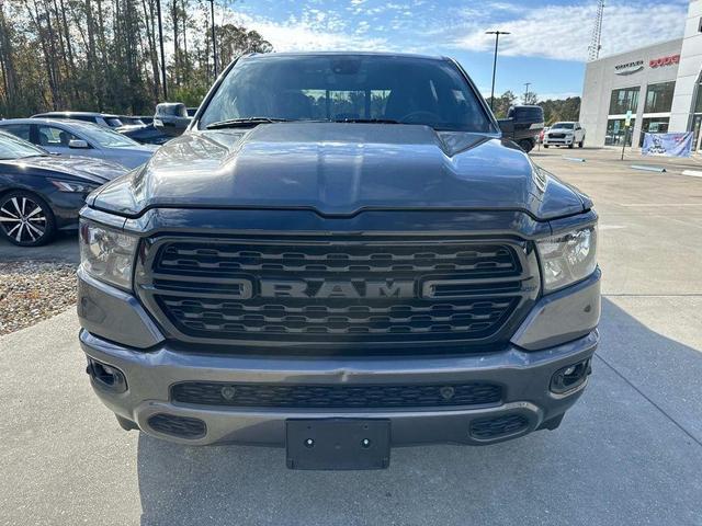 2022 ram 1500 lone star