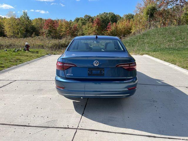 2020 volkswagen jetta 1.4t sel