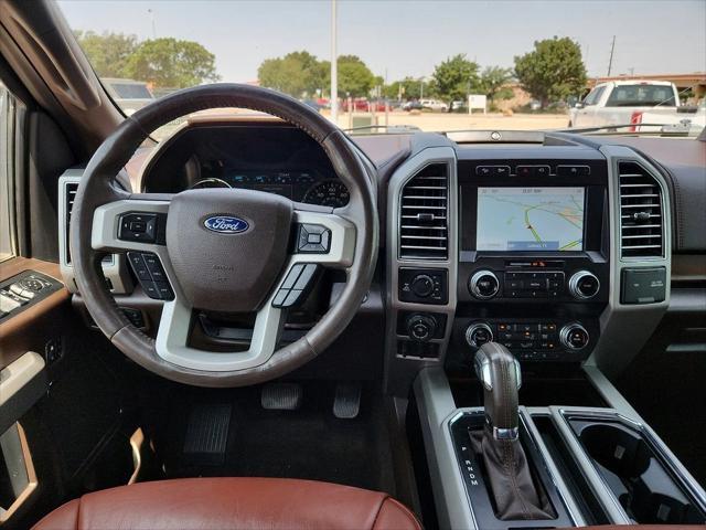 2020 ford f-150 king ranch