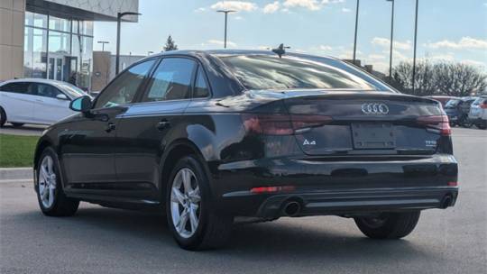 2018 Audi A4