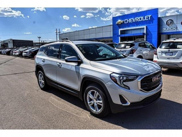 new 2020 gmc terrain fwd sle clovis, nm 88101 for sale in cannon air force base, new mexico