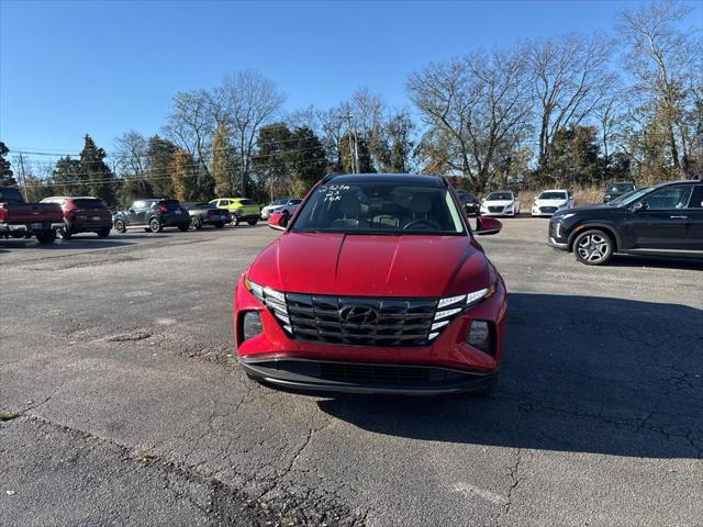 2023 hyundai tucson limited
