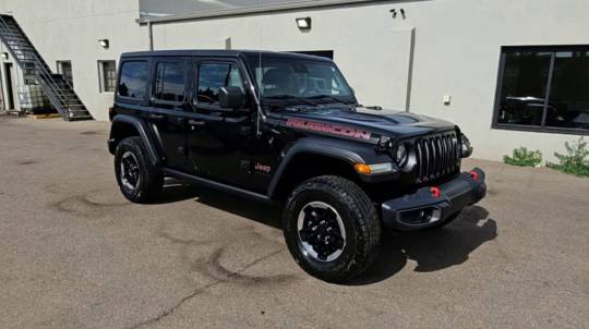 2019 Jeep Wrangler