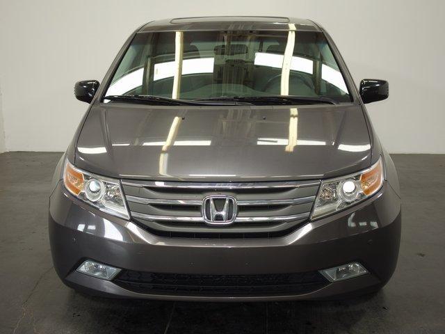 used 2013 honda odyssey touring manhattan, ks 66502 for sale in manhattan, kansas