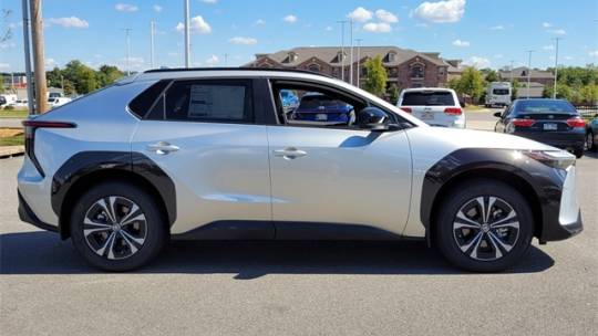 2024 Toyota bZ4X