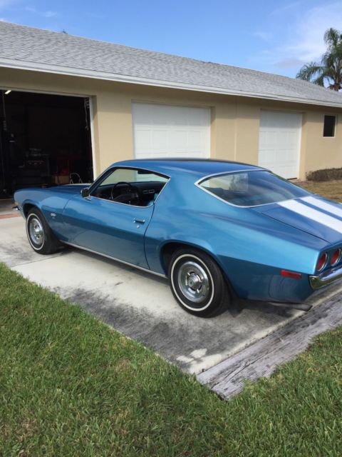 1970 chevrolet camaro ss / rs 2-door 5.0lu
