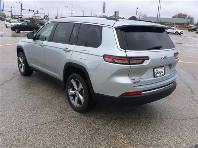 2021 jeep grand cherokee l limited