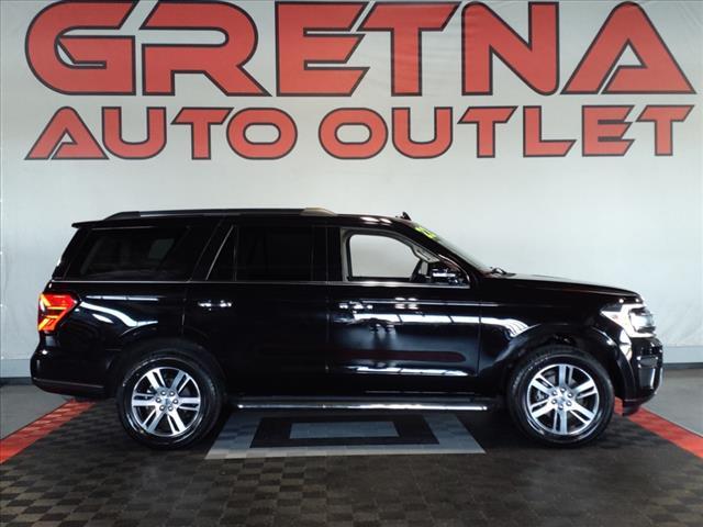 2022 ford expedition limited