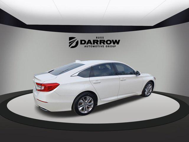 2019 honda accord lx