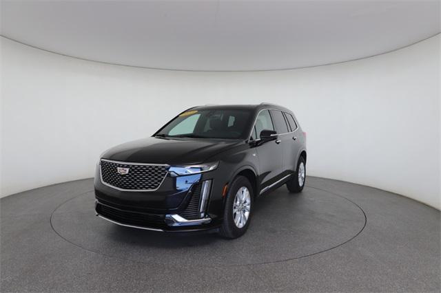 2023 cadillac xt6 luxury awd