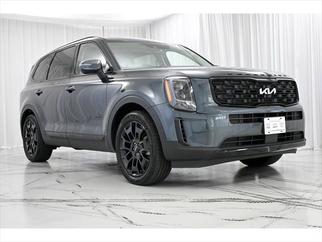 2022 kia telluride ex