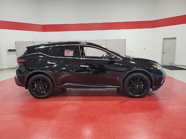 2023 nissan murano sv