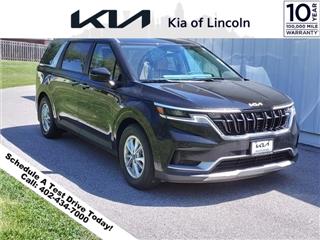 2024 Kia Carnival
