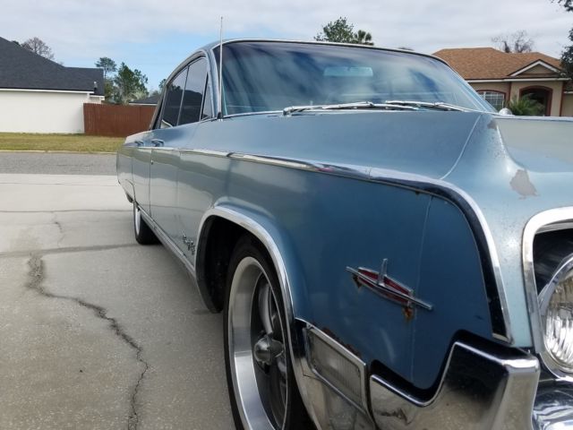 ls swap 1964 oldsmobile 98 (ninety eight)
