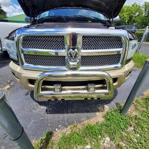 2014 ram 3500 crew cab laramie longhorn pickup 4d 8 ft in ocala, florida