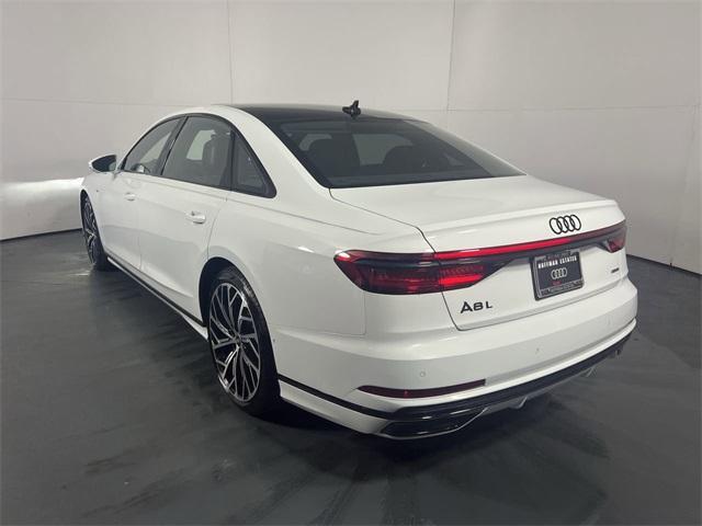 2021 audi a8 l 60