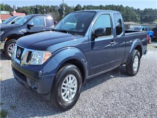 2018 Nissan Navara (Frontier) s