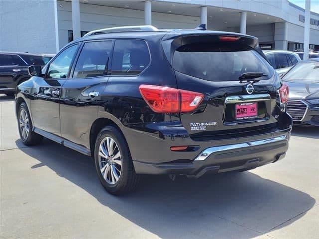 2020 nissan pathfinder sv 2wd in houston, texas