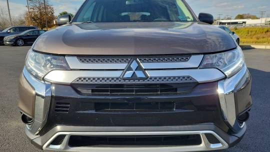 2020 Mitsubishi Outlander