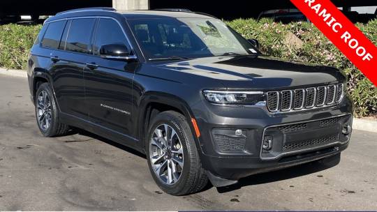 2022 Jeep Grand Cherokee