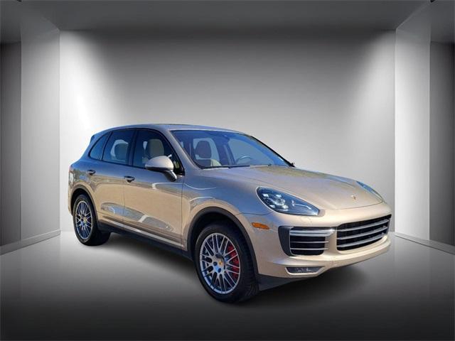 2015 porsche cayenne turbo