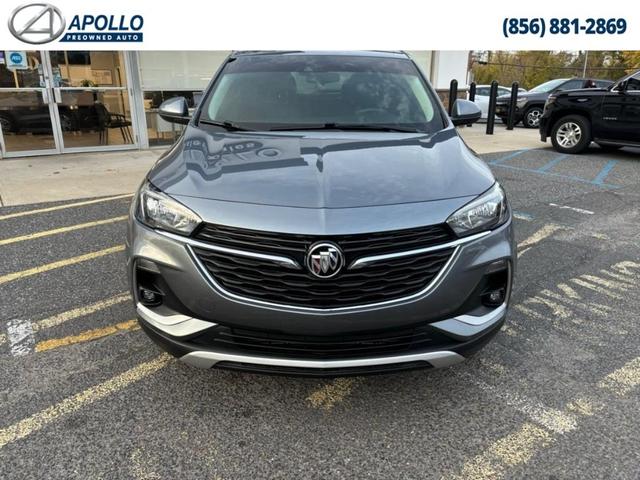 2022 buick encore gx preferred