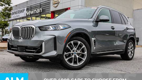 2024 BMW X5