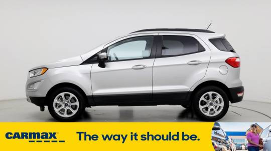 2021 Ford EcoSport