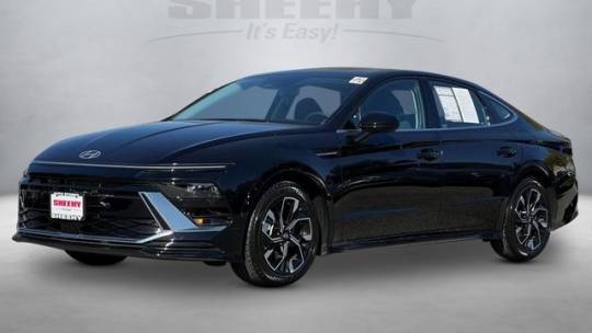 2024 Hyundai Sonata