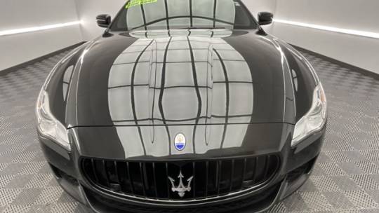 2015 Maserati Quattroporte