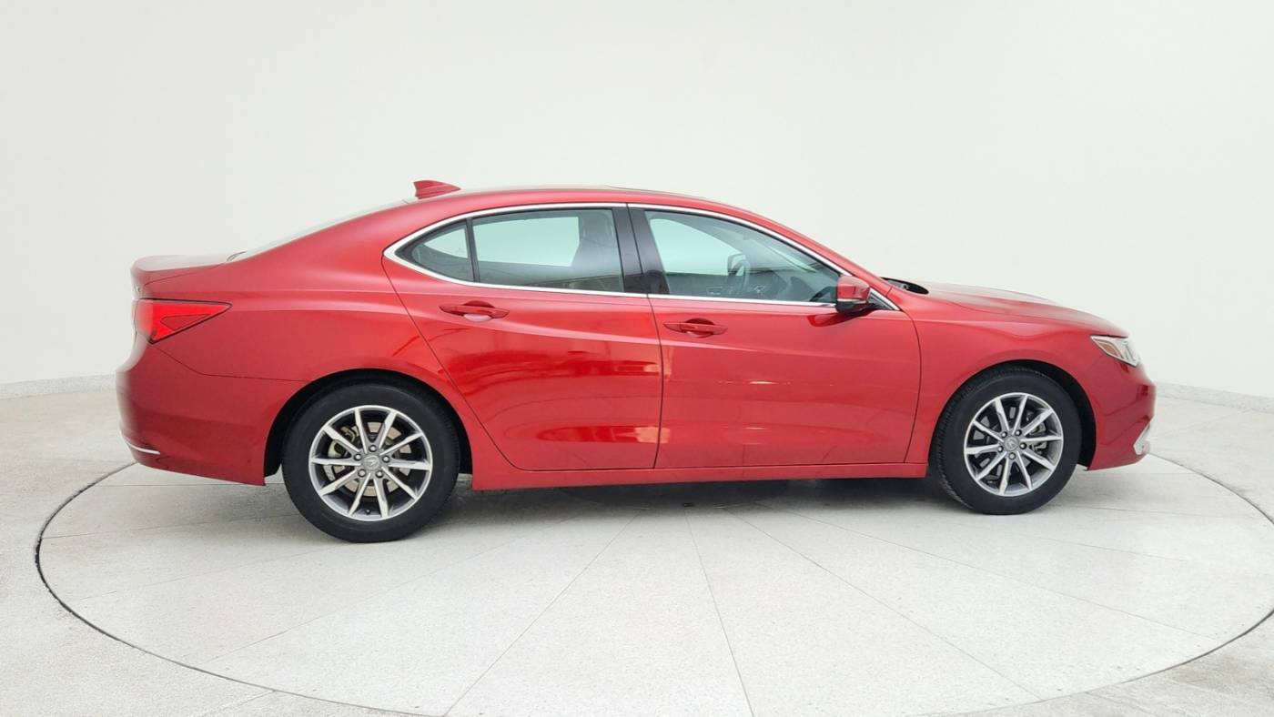 2020 acura tlx base