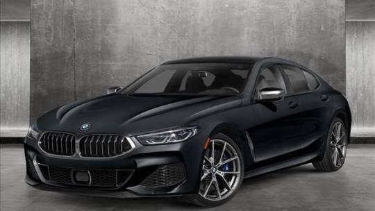 2022 BMW 8 series