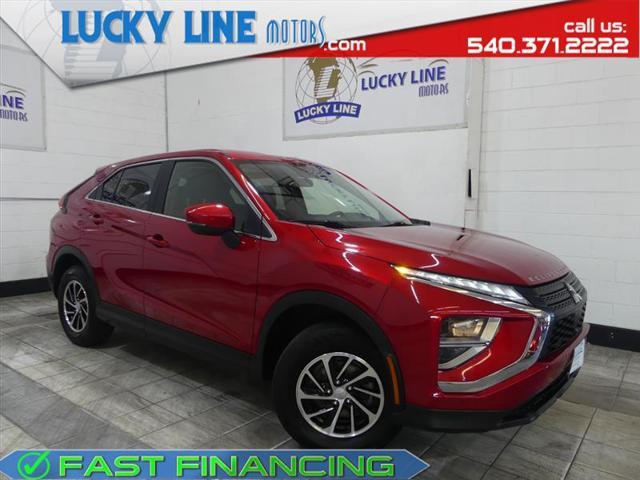 2022 mitsubishi eclipse cross es