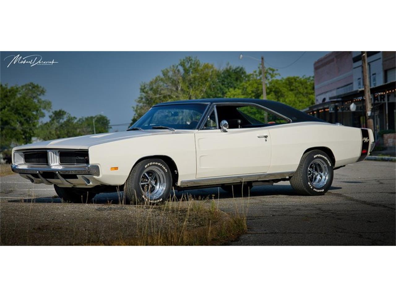 for sale: 1969 dodge charger r/t in allen, texas for sale in allen, tx