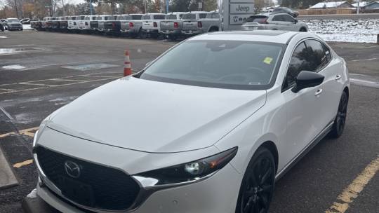 2021 Mazda