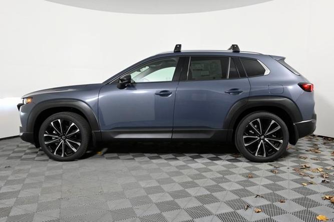 new 2025 mazda cx-50 2.5 s premium plus package