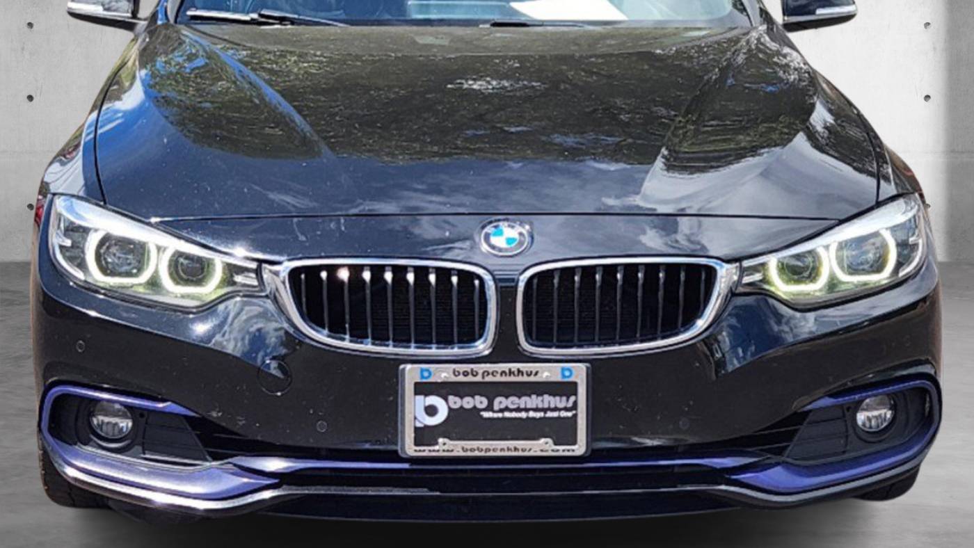 2018 bmw 4 series 430i