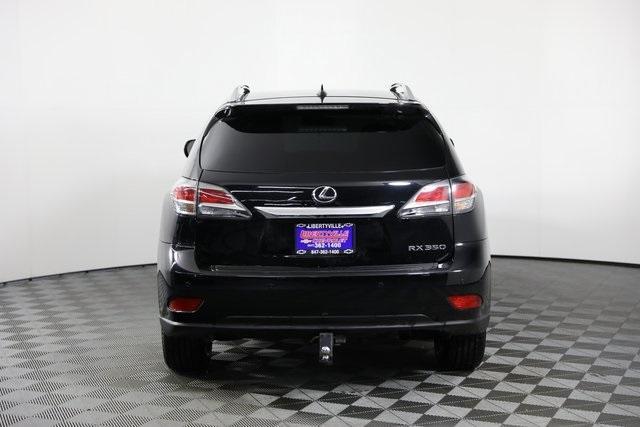 2015 lexus rx 350 base