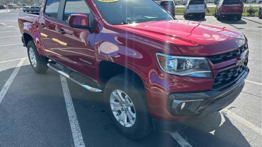 2021 Chevrolet