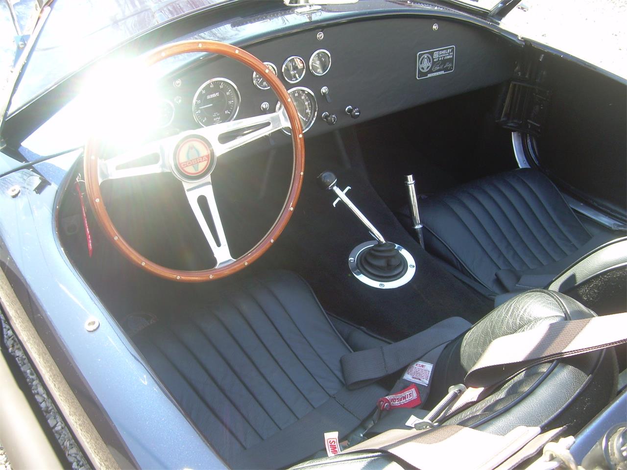 1965 shelby cobra