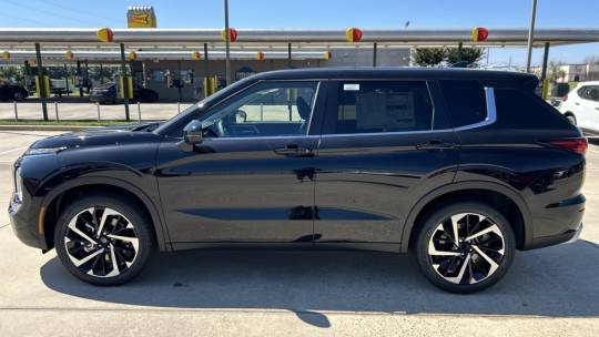 2024 Mitsubishi Outlander