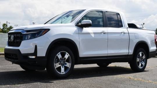 2025 Honda Ridgeline