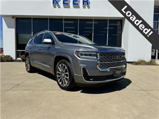 2021 GMC Acadia denali