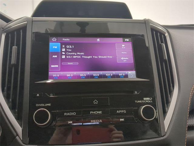 2023 subaru crosstrek premium